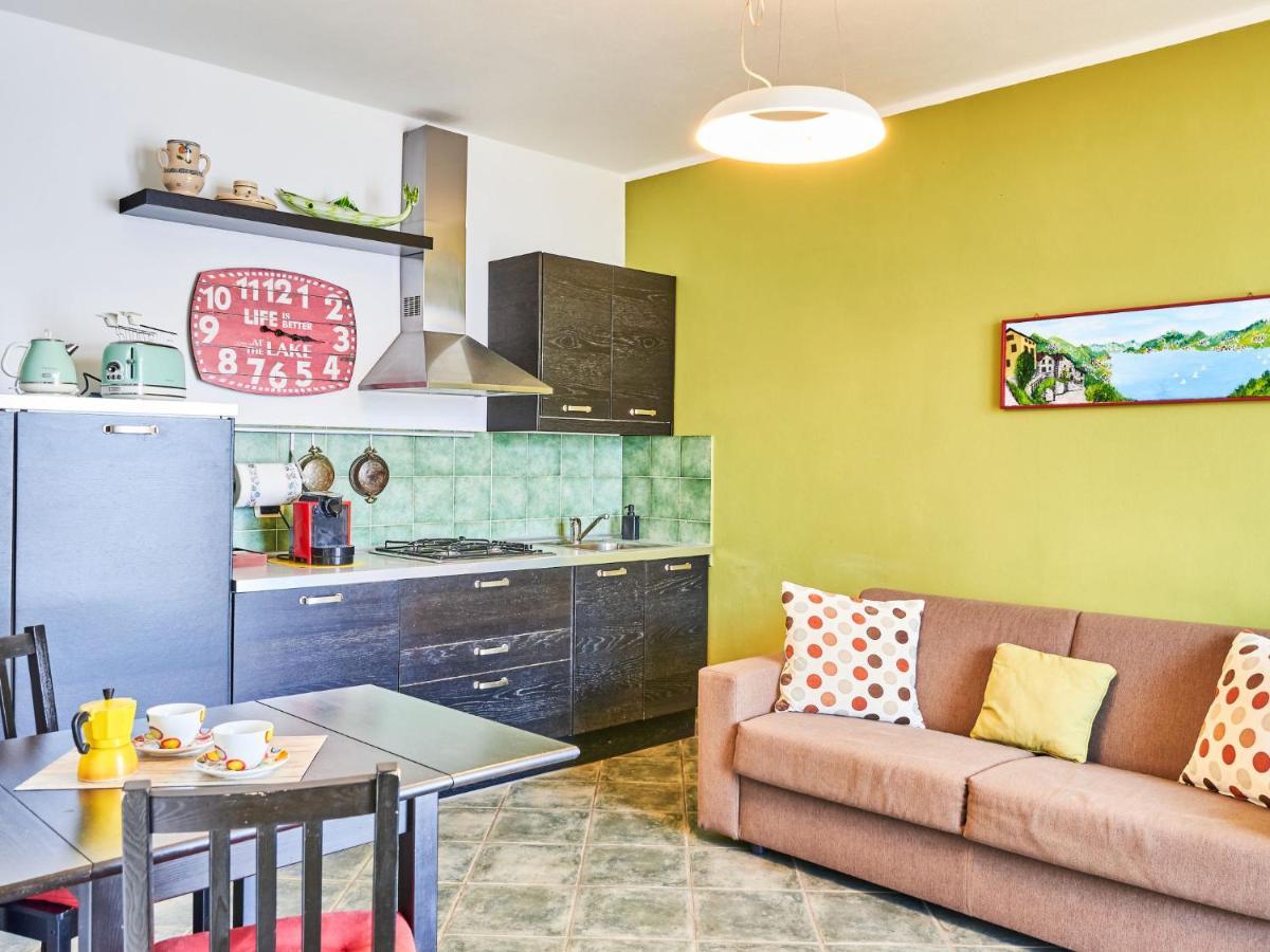 Apartment Borgo Verginate-2 By Interhome Bellano Exterior photo